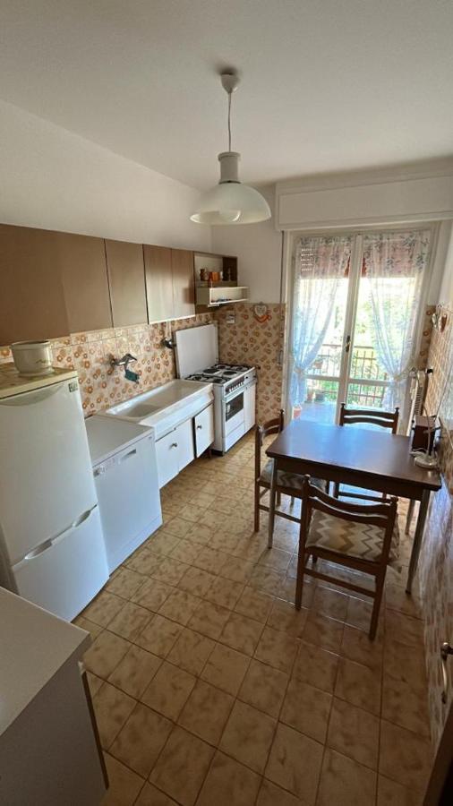 Appartamento Riva Trigoso Sestri Levante Exterior foto